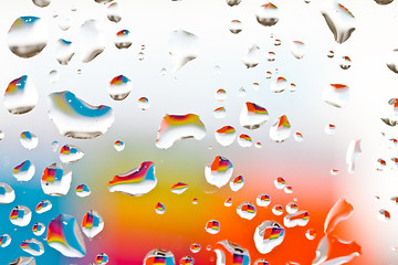 Image showing water droplets