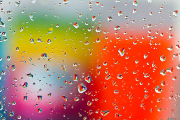 Image showing water droplets