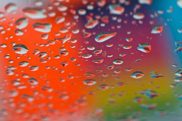 Image showing water droplets