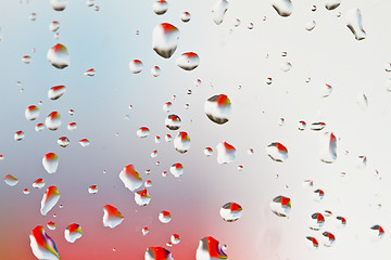 Image showing water droplets