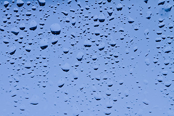 Image showing water droplets