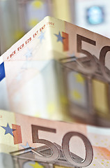 Image showing Euros