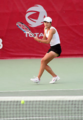 Image showing Zi Yan of China at Qatar Open, 2008