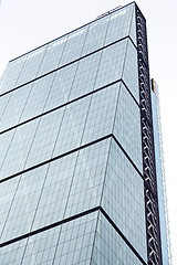 Image showing new building in london        financial 