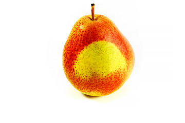 Image showing Delicious red yellow 