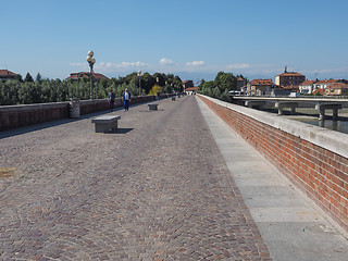 Image showing Bridge in San Mauro