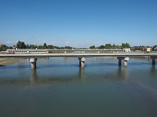 Image showing Bridge in San Mauro