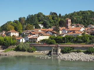 Image showing View of San Mauro