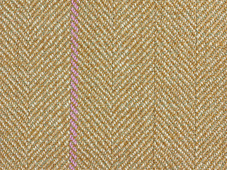 Image showing Brown fabric background