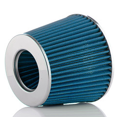 Image showing Air cone filter