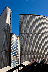 Image showing Toronto Downtown City Hall