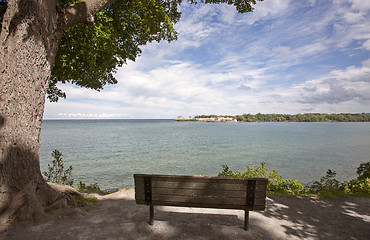 Image showing Niagara on the Lake