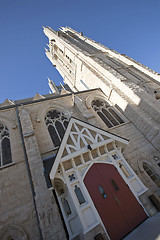 Image showing Church of our Lady Guelph