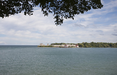 Image showing Niagara on the Lake