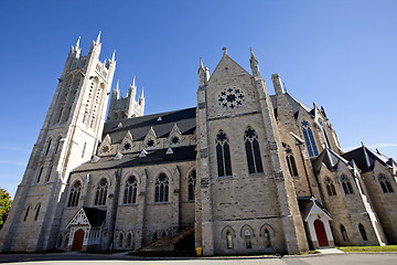Image showing Church of our Lady Guelph