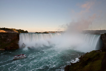 Image showing Niagara Falls