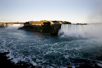 Image showing Niagara Falls