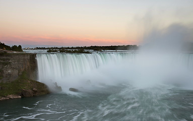 Image showing Niagara Falls