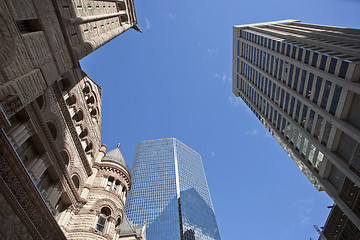 Image showing Toronto Downtown Old City Hall