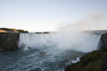 Image showing Niagara Falls