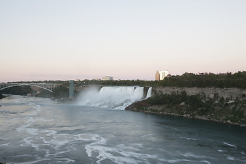 Image showing Niagara Falls