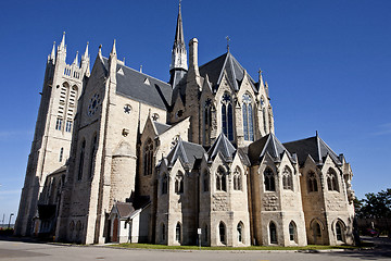 Image showing Church of our Lady Guelph