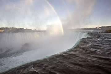 Image showing Niagara Falls