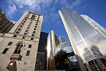 Image showing Toronto Downtown Royal York Hotel