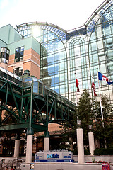 Image showing Toronto Downtown Sick Kids Hospital