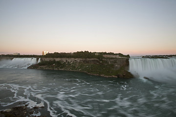 Image showing Niagara Falls