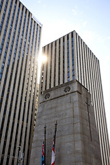 Image showing Toronto Downtown 