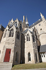 Image showing Church of our Lady Guelph