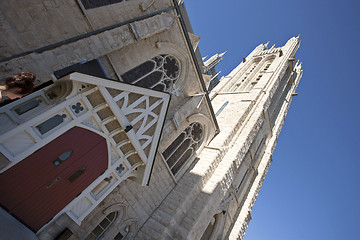 Image showing Church of our Lady Guelph