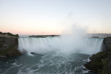 Image showing Niagara Falls