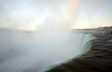 Image showing Niagara Falls