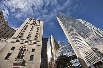 Image showing Toronto Downtown Royal York Hotel