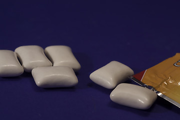 Image showing chewing gum