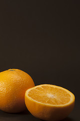 Image showing oranges