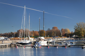 Image showing Tervasaari Island