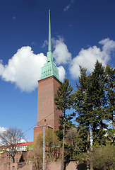 Image showing Mikael Agricola Church