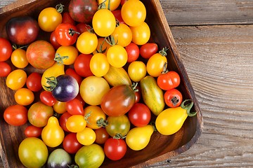 Image showing Tomatoes.