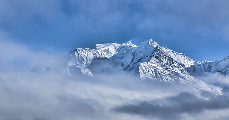 Image showing Mont Blanc