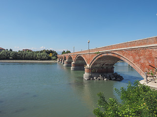 Image showing Bridge in San Mauro