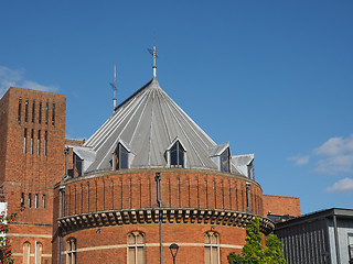 Image showing Royal Shakespeare Theatre in Stratford upon Avon