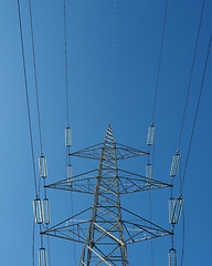 Image showing Transmission line