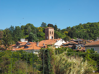 Image showing View of San Mauro