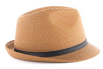 Image showing Straw hat