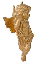 Image showing Angel Christimas decoration