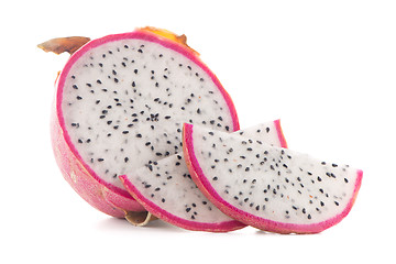 Image showing Pitaya or Dragon Fruit 