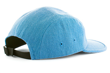 Image showing Blue Hat